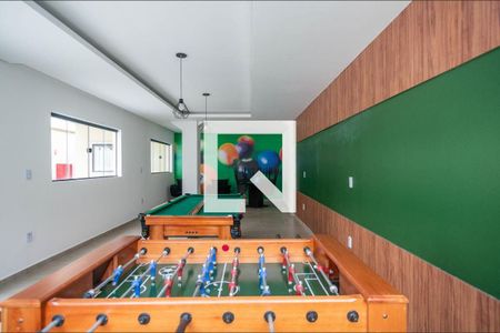 Apartamento para alugar com 44m², 2 quartos e 1 vaga Apartamento para alugar com 44m², 2 quartos e 1 vagaSala de Jogos