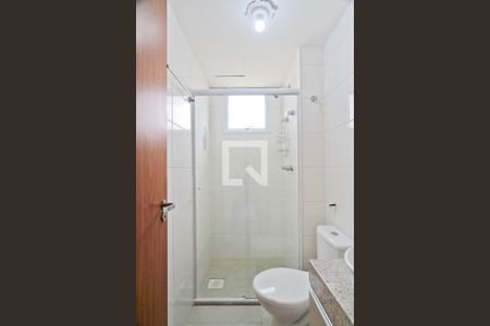 Apartamento para alugar com 44m², 2 quartos e 1 vaga Apartamento para alugar com 44m², 2 quartos e 1 vagaBanheiro