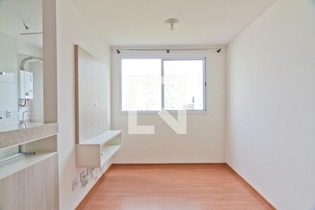 Sala de apartamento para alugar com 2 quartos, 44m² em Jardim Iris, São Paulo