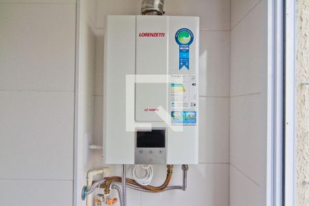 Apartamento para alugar com 44m², 2 quartos e 1 vaga Apartamento para alugar com 44m², 2 quartos e 1 vagaÁrea de Serviço