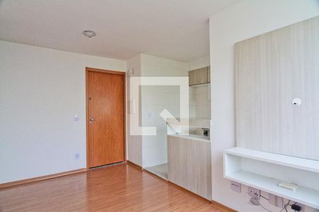 Sala de apartamento para alugar com 2 quartos, 44m² em Jardim Iris, São Paulo