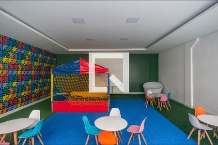 Apartamento para alugar com 44m², 2 quartos e 1 vaga Apartamento para alugar com 44m², 2 quartos e 1 vagaBrinquedoteca