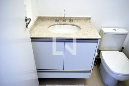 Apartamento para alugar com 28m², 1 quarto e sem vagaBanheiro