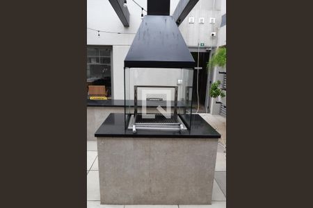 Apartamento para alugar com 28m², 1 quarto e sem vagaÁrea de convivência/gourmet