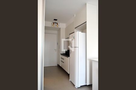 Apartamento para alugar com 28m², 1 quarto e sem vagaCozinha