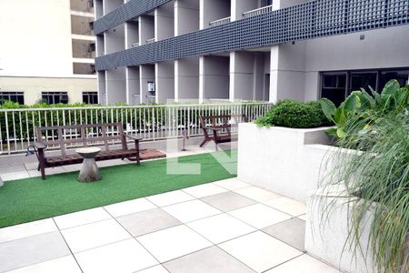 Apartamento para alugar com 28m², 1 quarto e sem vagaÁrea de convivência/gourmet