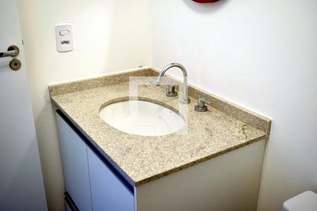 Apartamento para alugar com 28m², 1 quarto e sem vagaBanheiro