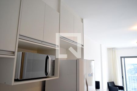 Apartamento para alugar com 28m², 1 quarto e sem vagaCozinha