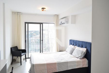 Apartamento para alugar com 28m², 1 quarto e sem vagaQuarto