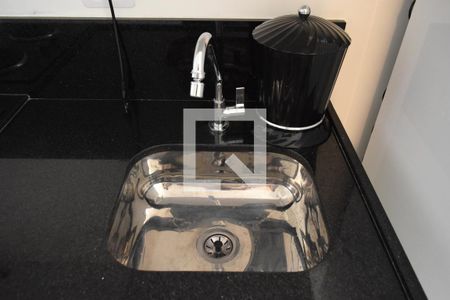 Apartamento para alugar com 28m², 1 quarto e sem vagaCozinha