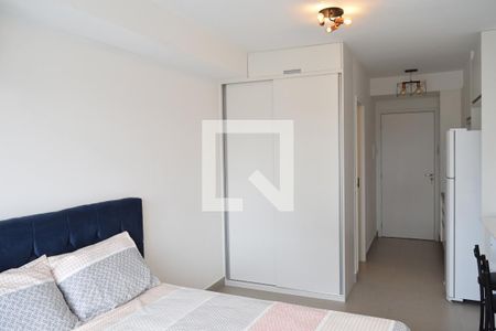 Apartamento para alugar com 28m², 1 quarto e sem vagaQuarto