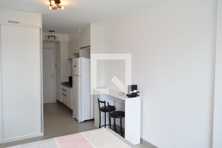 Apartamento para alugar com 28m², 1 quarto e sem vagaQuarto