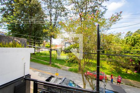 Vista da varanda de casa à venda com 3 quartos, 197m² em Jardim Paraiso, Santo André
