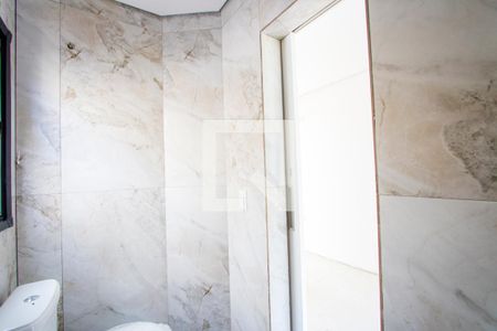 Casa à venda com 197m², 3 quartos e 4 vagas Casa à venda com 197m², 3 quartos e 4 vagasBanheiro do quarto 1