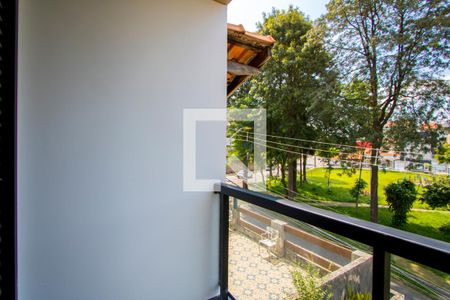 Casa à venda com 197m², 3 quartos e 4 vagas Casa à venda com 197m², 3 quartos e 4 vagasVaranda do quarto 1