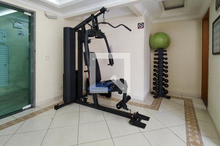 Apartamento para alugar com 94m², 2 quartos e 1 vaga Apartamento para alugar com 94m², 2 quartos e 1 vagaÁrea comum - Academia