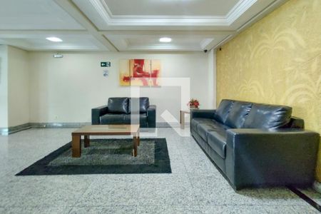 Apartamento para alugar com 94m², 2 quartos e 1 vaga Apartamento para alugar com 94m², 2 quartos e 1 vagaHall de entrada