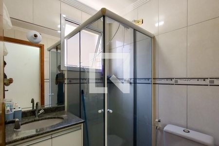 Apartamento para alugar com 94m², 2 quartos e 1 vaga Apartamento para alugar com 94m², 2 quartos e 1 vagaBanheiro da Suíte