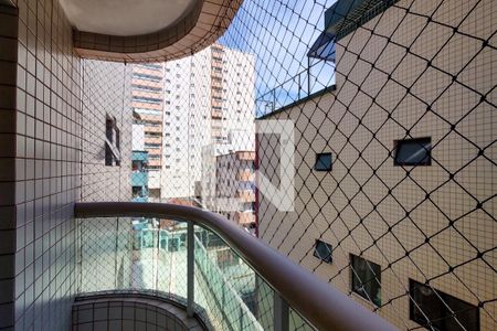 Apartamento para alugar com 94m², 2 quartos e 1 vaga Apartamento para alugar com 94m², 2 quartos e 1 vagaSacada do Quarto