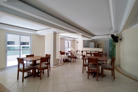 Apartamento para alugar com 94m², 2 quartos e 1 vaga Apartamento para alugar com 94m², 2 quartos e 1 vagaÁrea comum - Salão de festas