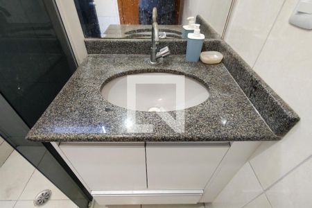 Apartamento para alugar com 94m², 2 quartos e 1 vaga Apartamento para alugar com 94m², 2 quartos e 1 vagaBanheiro