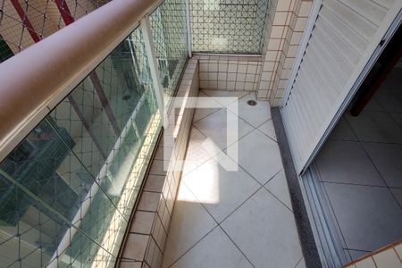 Apartamento para alugar com 94m², 2 quartos e 1 vaga Apartamento para alugar com 94m², 2 quartos e 1 vagaSacada do Quarto