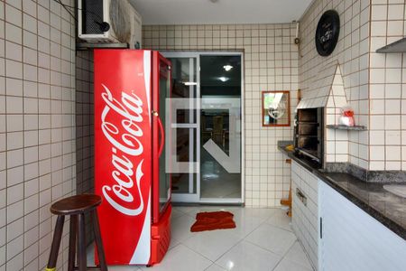 Apartamento para alugar com 94m², 2 quartos e 1 vaga Apartamento para alugar com 94m², 2 quartos e 1 vagaSacada