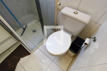 Apartamento para alugar com 94m², 2 quartos e 1 vaga Apartamento para alugar com 94m², 2 quartos e 1 vagaBanheiro da Suíte