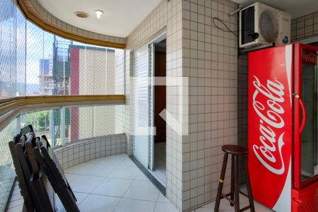 Apartamento para alugar com 94m², 2 quartos e 1 vaga Apartamento para alugar com 94m², 2 quartos e 1 vagaSacada