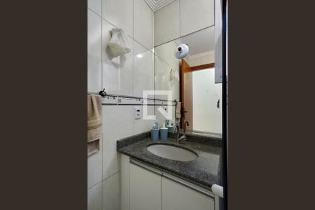 Apartamento para alugar com 94m², 2 quartos e 1 vaga Apartamento para alugar com 94m², 2 quartos e 1 vagaBanheiro da Suíte