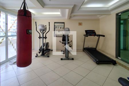 Apartamento para alugar com 94m², 2 quartos e 1 vaga Apartamento para alugar com 94m², 2 quartos e 1 vagaÁrea comum - Academia