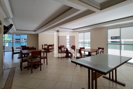Apartamento para alugar com 94m², 2 quartos e 1 vaga Apartamento para alugar com 94m², 2 quartos e 1 vagaÁrea comum - Salão de festas