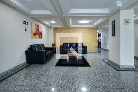 Apartamento para alugar com 94m², 2 quartos e 1 vaga Apartamento para alugar com 94m², 2 quartos e 1 vagaHall de entrada