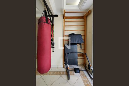 Apartamento para alugar com 94m², 2 quartos e 1 vaga Apartamento para alugar com 94m², 2 quartos e 1 vagaÁrea comum - Academia