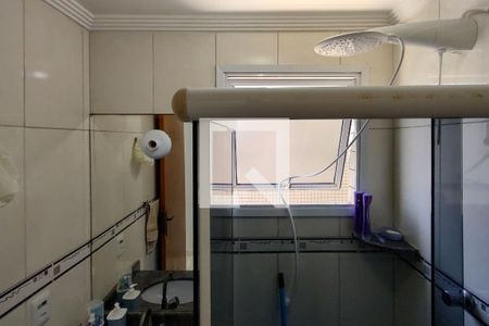 Apartamento para alugar com 94m², 2 quartos e 1 vaga Apartamento para alugar com 94m², 2 quartos e 1 vagaBanheiro da Suíte