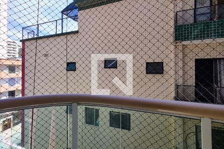 Apartamento para alugar com 94m², 2 quartos e 1 vaga Apartamento para alugar com 94m², 2 quartos e 1 vagaSacada do Quarto
