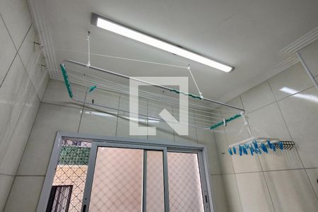 Área de Serviço de apartamento para alugar com 2 quartos, 94m² em Aviação, Praia Grande