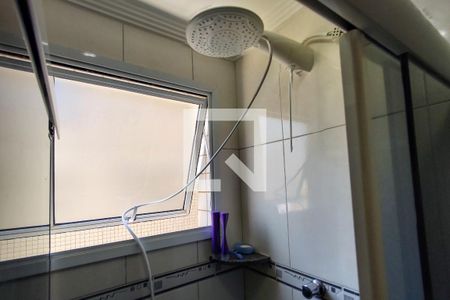 Apartamento para alugar com 94m², 2 quartos e 1 vaga Apartamento para alugar com 94m², 2 quartos e 1 vagaBanheiro da Suíte