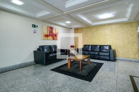 Apartamento para alugar com 94m², 2 quartos e 1 vaga Apartamento para alugar com 94m², 2 quartos e 1 vagaHall de entrada