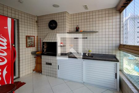 Sacada de apartamento para alugar com 2 quartos, 94m² em Aviação, Praia Grande