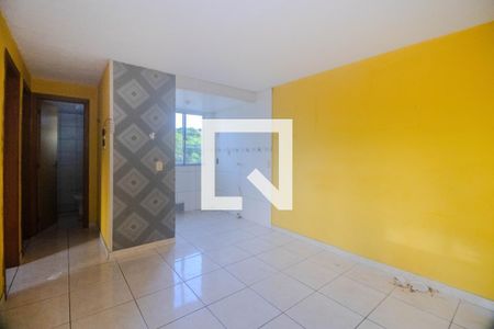 Sala de apartamento à venda com 2 quartos, 45m² em Jardim Leopoldina, Porto Alegre