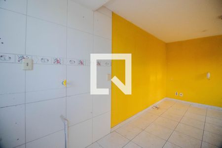Apartamento à venda com 45m², 2 quartos e 1 vagaCozinha