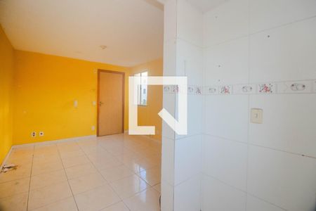 Apartamento à venda com 45m², 2 quartos e 1 vagaCozinha