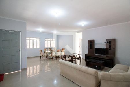 Sala de casa à venda com 3 quartos, 150m² em Jardim Santa Mena, Guarulhos