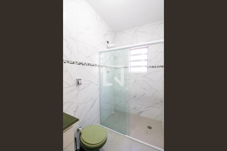 Casa à venda com 150m², 3 quartos e 4 vagasBanheiro da Suíte