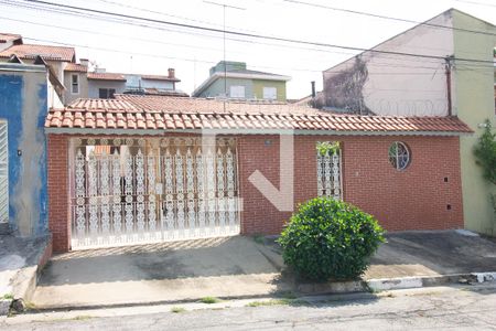 Casa à venda com 150m², 3 quartos e 4 vagasFachada da Casa