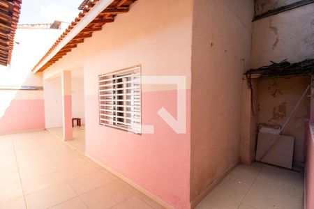 Casa à venda com 150m², 3 quartos e 4 vagasÁrea de Serviço