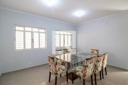 Sala de casa à venda com 3 quartos, 150m² em Jardim Santa Mena, Guarulhos