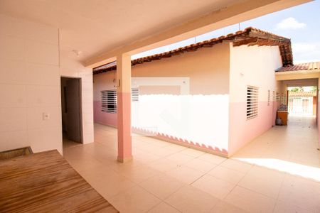 Casa à venda com 150m², 3 quartos e 4 vagasÁrea de Serviço