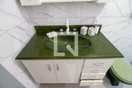 Casa à venda com 150m², 3 quartos e 4 vagasDetalhe Banheiro da Suíte